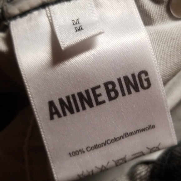 Anine Bing shorts - Picture 4 of 4